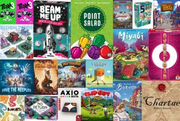 Unser Top 9 auf der SPIEL 19