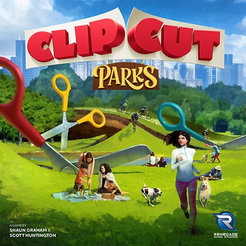 Clip Cut Parks