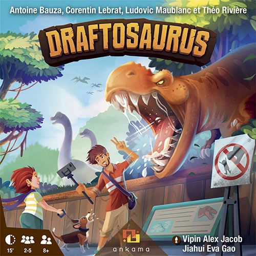 Draftosaurus