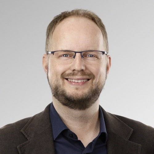 oliver baentsch