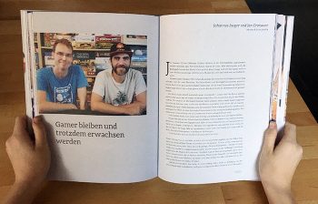 Buch „Zeit für Brettspiele“