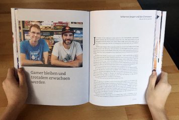 Buch „Zeit für Brettspiele“