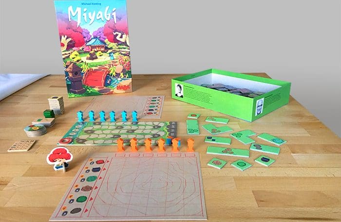 Miyabi Spiel