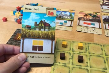 Tiny Towns