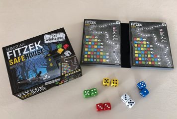 Sebastian Fitzek Safehouse – Das Würfelspiel