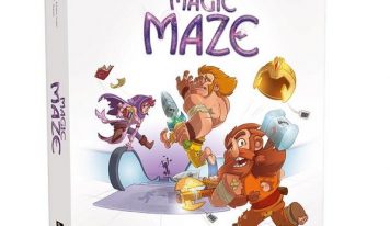 Magic Maze