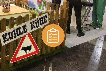 Besuch auf der SPIEL 21: „Zieht bequeme Schuhe an“