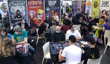 Rückblick: Unser Kommentar zur SPIEL 21