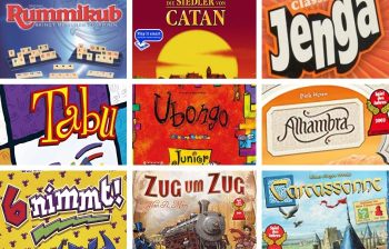 Die besten Spiele-Klassiker