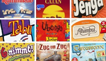 Die besten Spiele-Klassiker