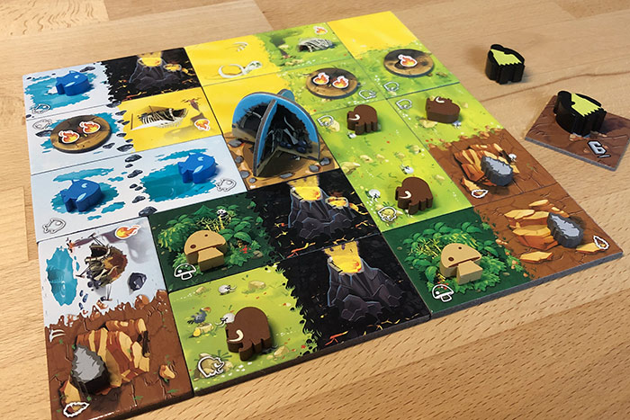 Kingdomino Origins – getestet auf Brettspielelust