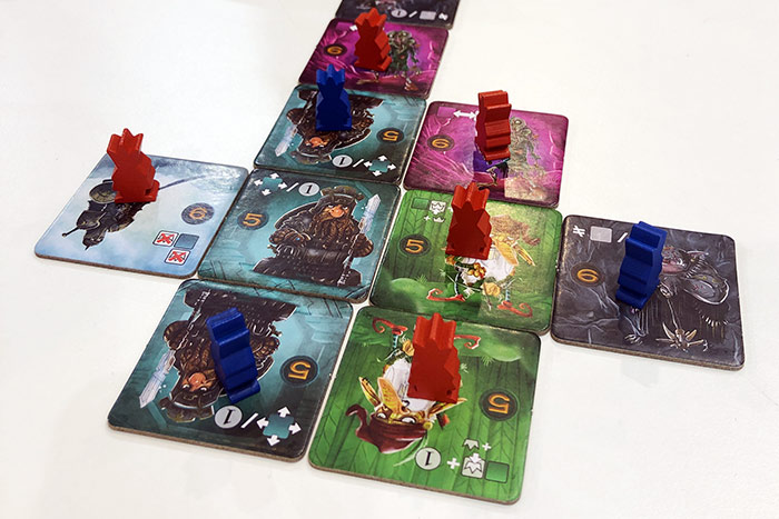 Claim Kingdoms Spiel Game Factory