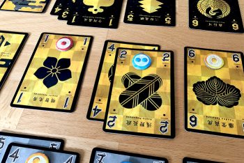 Mon – Emblems from Sengoku