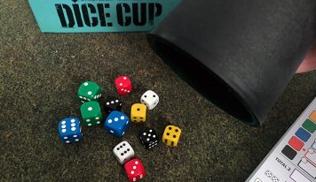 Dice Cup