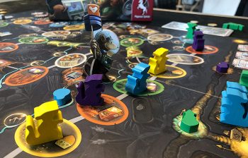 Die 15 beliebtesten Brettspiel-Rezensionen