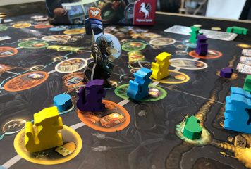Die 15 beliebtesten Brettspiel-Rezensionen