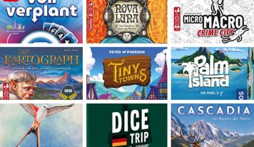 Spiele für 1 Person: Brettspiele, die du auch alleine spielen kannst