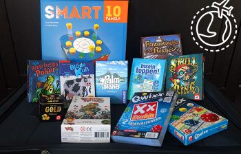 Brettspiele unterwegs: Top-Reisespiele für euren Urlaub