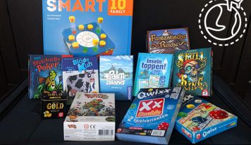 Brettspiele unterwegs: Top-Reisespiele für euren Urlaub