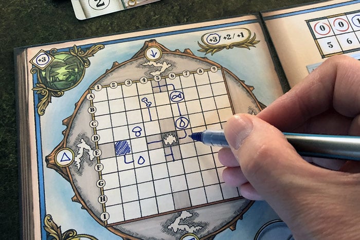 Spiel Die Reise zum Mittelpunkt der Erde