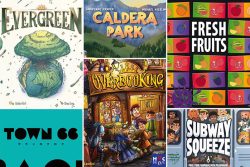 Neue Brettspiele auf der SPIEL 22: Tipps aus der Brettspielelust-Redaktion