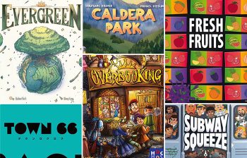 Unsere Tipps: Neue Brettspiele auf der SPIEL 22