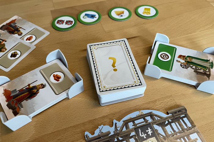 7 Wonders Architects Familienspiel Rezension