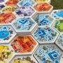 Akropolis Brettspiel Spiel