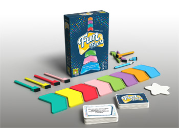 Fun Facts Brettspiel: Nominiert zum Spiel des Jahres 2023