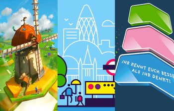 Spiel des Jahres 2023: Nominierte Brettspiele und Empfehlungsliste