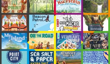 Neue Brettspiele auf der SPIEL 23: Tipps aus der Brettspielelust-Redaktion