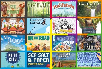 Neue Brettspiele auf der SPIEL 23: Tipps aus der Brettspielelust-Redaktion