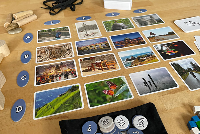 Pictures, Spiel des Jahres 2021